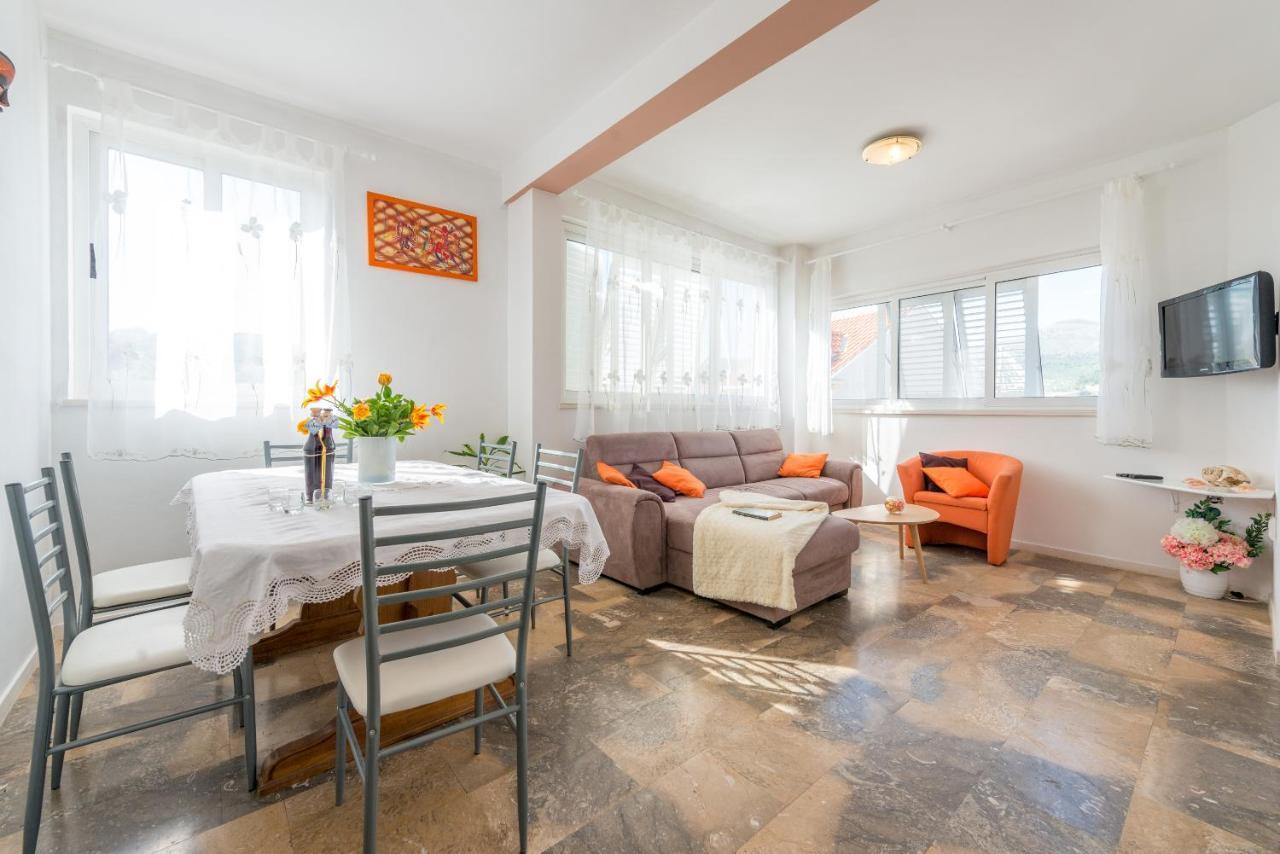 Apartment Adria Дубровник Екстер'єр фото