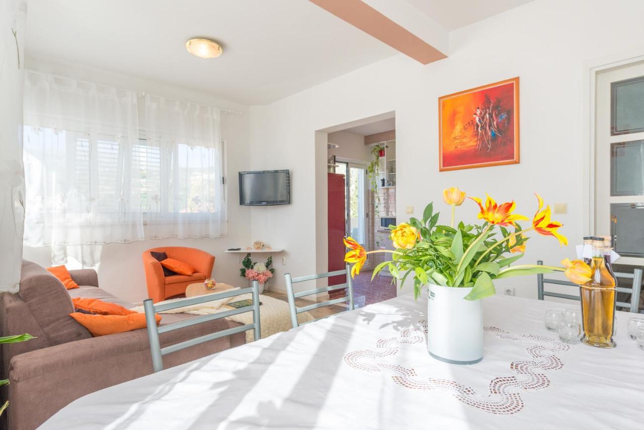 Apartment Adria Дубровник Екстер'єр фото
