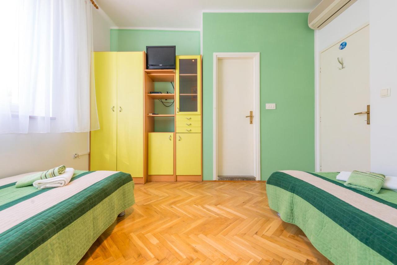 Apartment Adria Дубровник Екстер'єр фото
