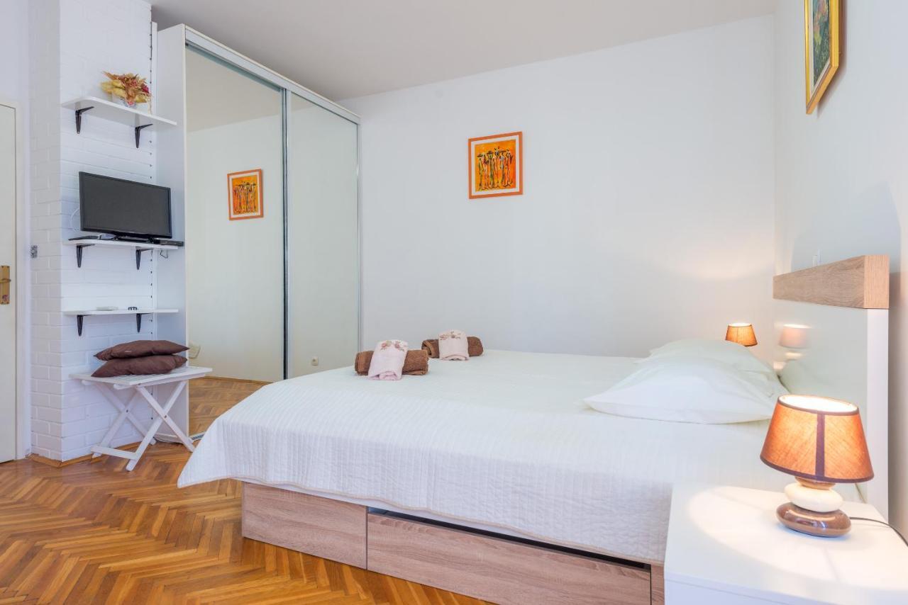 Apartment Adria Дубровник Екстер'єр фото