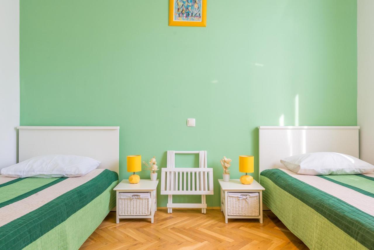 Apartment Adria Дубровник Екстер'єр фото