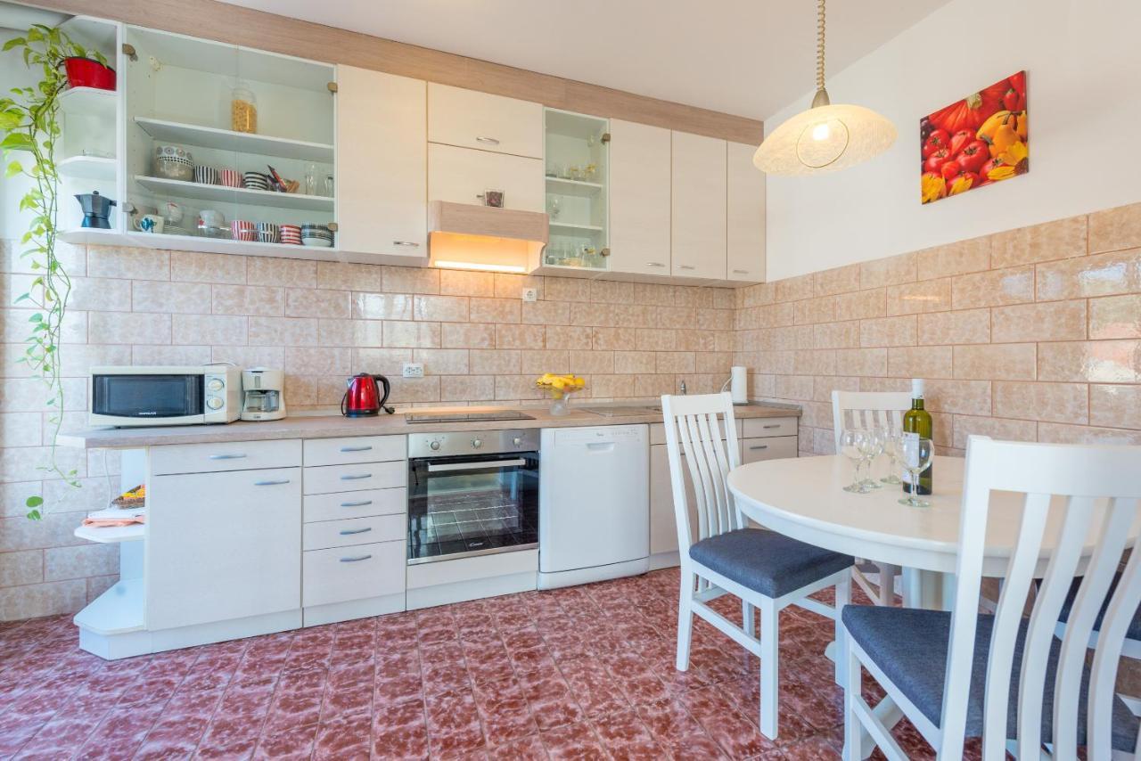 Apartment Adria Дубровник Екстер'єр фото