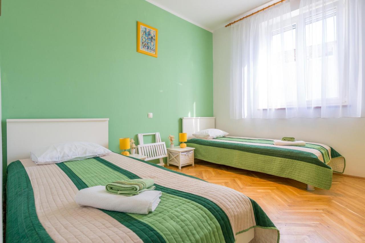 Apartment Adria Дубровник Екстер'єр фото