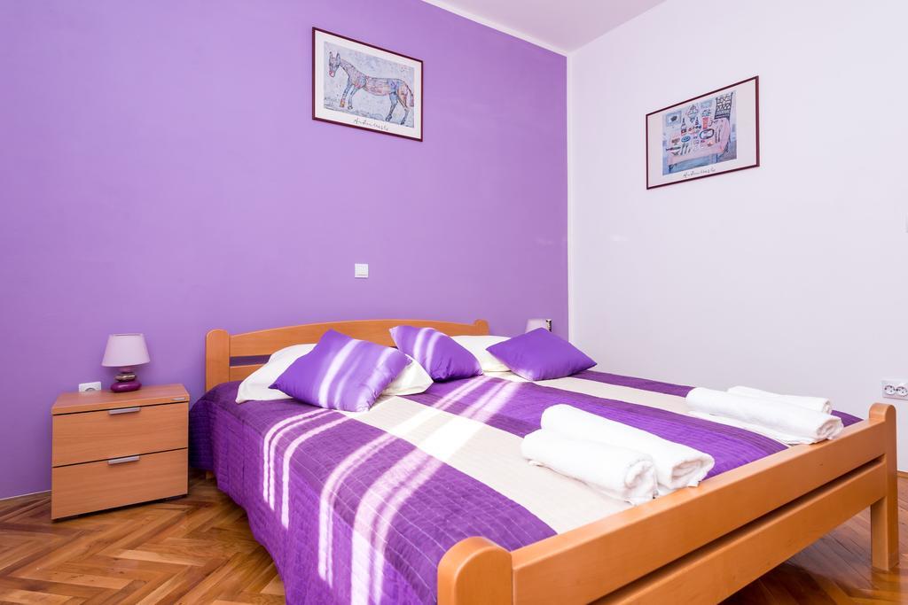 Apartment Adria Дубровник Номер фото