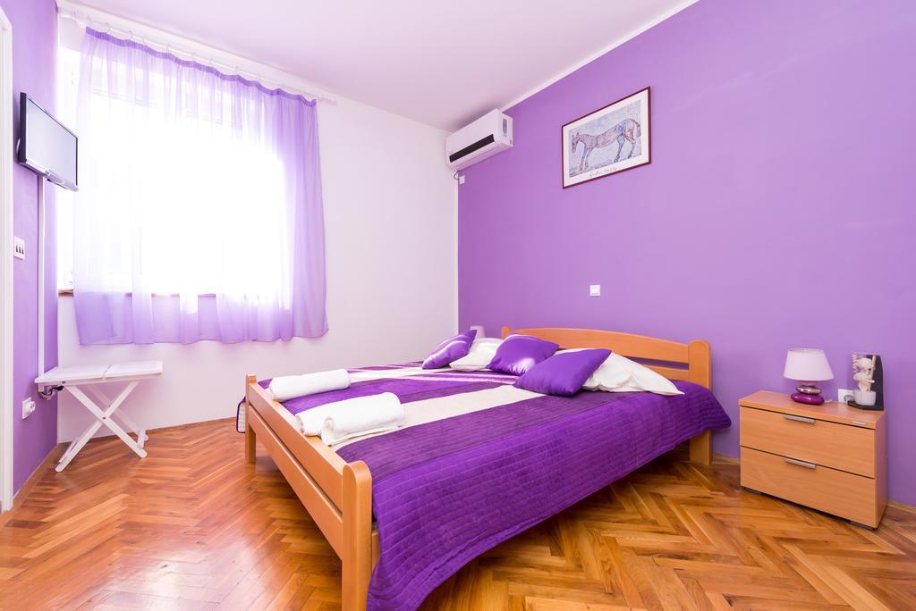 Apartment Adria Дубровник Номер фото